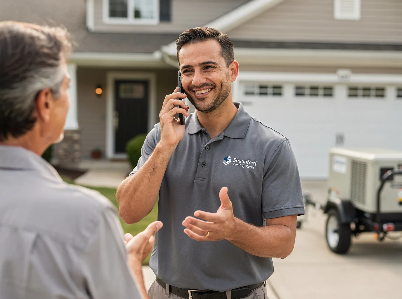 Generator Installation Frost, TX FAQs